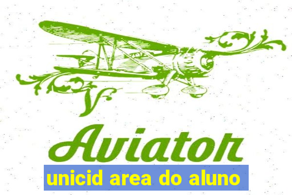 unicid area do aluno